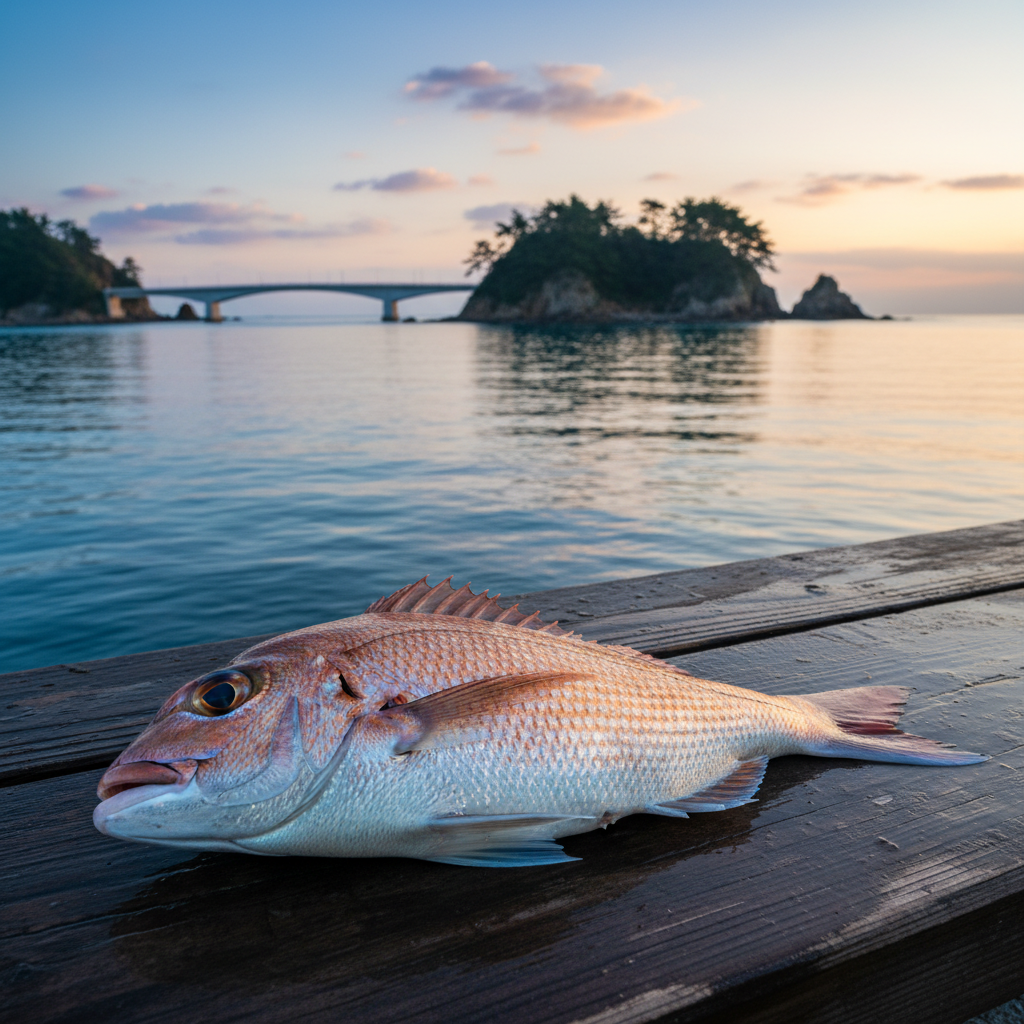 【山形県】由良海洋釣堀|東北唯一の海上釣り堀!手ぶらで日本海の恵みを満喫