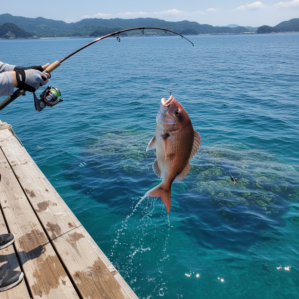 【神奈川県】城ヶ島J’s Fishing｜7,150円〜・船に乗らず徒歩で行ける高級魚海上釣り堀