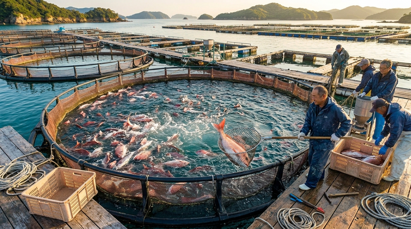 【2026年最新】関西の海上釣り堀おすすめランキング|大阪・兵庫 全9施設を比較