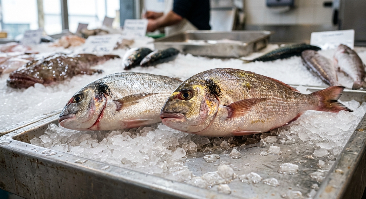 釣り堀の魚と天然魚は味が違うのか?養殖魚の「食味の真実」