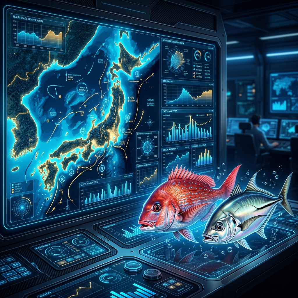 【海上釣り堀月報】2026年7月号:早朝15分の爆発力とマダイ居食み攻略の月
